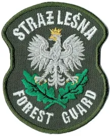 straz-lesna-forest-guard-orzelek-naszywka-rzep