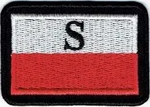 flaga-polski-strzelec-flaga-strzelecka-s-naszywka-rzep