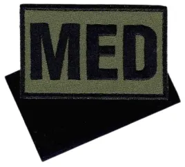 med-medyk-80x50-oliv-green-naszywka-735r
