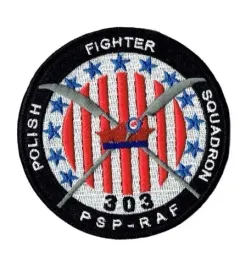 polish-fighter-squadron-oznaka-psp-raf-dywizjon-303-naszywka-100-mm-rzep