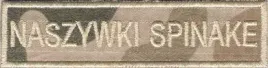 name-patch-nazwisko-imiennik-desert-naszywka-457r
