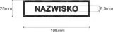 name-patch-nazwisko-flecktarn-naszywka-449r-stan-nowy