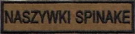 name-patch-nazwisko-imiennik-coyote-naszywka-rzep