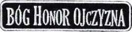 bog-honor-ojczyzna-czarna-naszywka-13x3cm-obszycie-biale-rzep