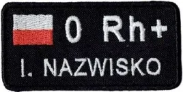name-patch-imiennik-nazwisko-grupa-krwi-czarna-naszywka-z-flaga-na-rzep