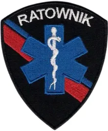 tarcza-ratownik-eskulap-naszywka-251r