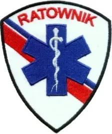 tarcza-ratownik-eskulap-naszywka-253r