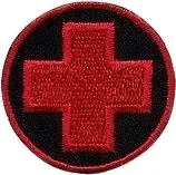 krzyz-medyczny-apteczka-naszywka-40x40-mm-czarna-haft-rzep