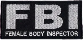 naszywka-fbi-100x50mm-female-body-inspector-136r
