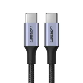 kabel-przewod-usb-c-usb-c-power-delivery-quick-charge-1m-szary