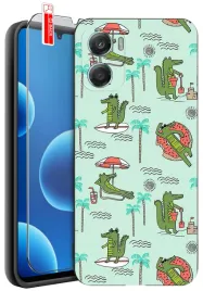 etui-do-motorola-g06-or-g06-power-wzory-or-silikonowe-matt-case-szklo-9h