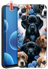 etui-do-motorola-g06-or-g06-power-wzory-or-silikonowe-matt-case-szklo-9h