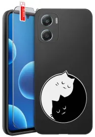 etui-do-motorola-g06-or-g06-power-wzory-or-silikonowe-matt-case-szklo-9h