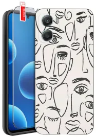 etui-do-motorola-g06-or-g06-power-wzory-or-silikonowe-matt-case-szklo-9h
