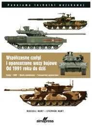 wspolczesne-czolgi-i-pojazdy-opancerzone-od-1991-do-dzisiaj-hart-russel