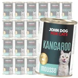 john-dog-for-cats-24x400g-mokra-karma-dla-doroslych-kotow-z-kangurem-mus