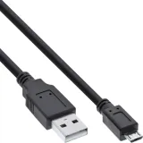 inline-31730-kabel-usb-usb-2-0-3-m-usb-a-micro-usb-b-czarny