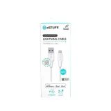estuff-es601270-kabel-lightning-2-m-bialy