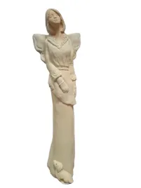 figurka-gipsowa-aniol-z-pieskiem-35cm