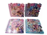 notes-k-pop-demon-hunters-duzy-notatnik-z-200-szt-naklejki-huntrix-n2-xxl