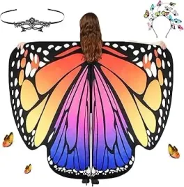 kostium-motyl-damski-skrzydla-maska-peleryna-halloween-cosplay-karnawal