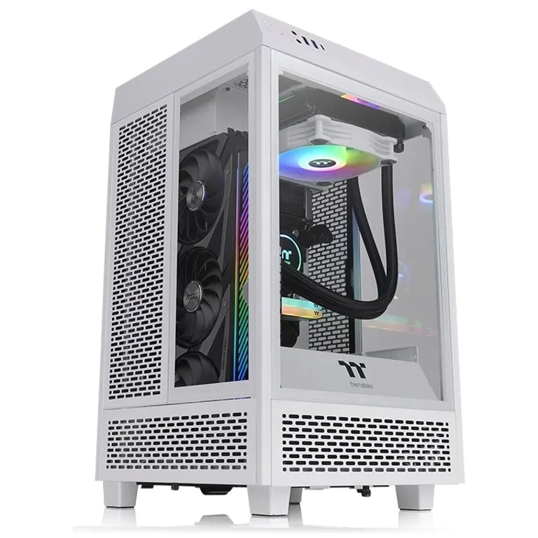 thermaltake-the-tower-100-snow-mini-tower-bialy