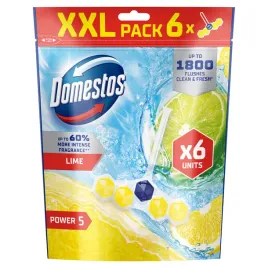 domestos-power-5-xxl-lime-kostka-toaletowa-6-x-50-g-6szt