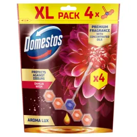kostka-zawieszka-do-wc-domestos-aroma-lux-dahlia-wish-4x55g