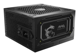 msi-mag-a850gl-pcie5-ii-modul-zasilaczy-850-w-20-4-pin-atx-atx-czarny