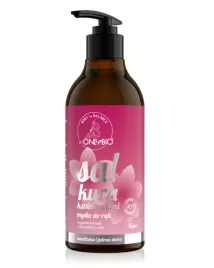 onlybio-mydlo-do-rak-z-pompka-sakura-kwiat-wisni-400ml