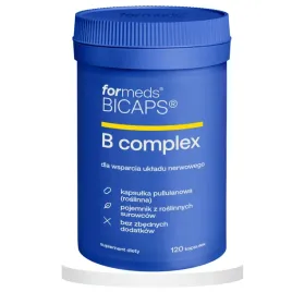 formeds-bicaps-b-complex-witaminy-z-grupy-b-kwas-pantotenowy-niacyna-120kap