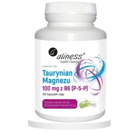aliness-taurynian-magnezu-100-mg-magnez-b6-100-kaps