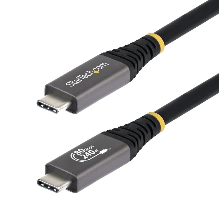 startech-cc50cm80gusb4cable-kabel-usb-usb4-gen-4x2-05-m-usb-c-czarny