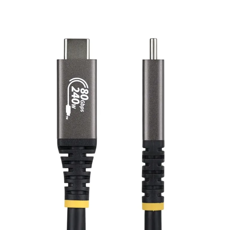 startech-cc50cm80gusb4cable-kabel-usb-usb4-gen-4x2-05-m-usb-c-czarny