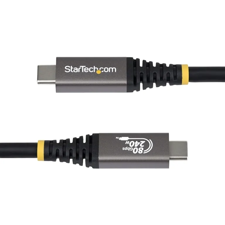 startech-cc50cm80gusb4cable-kabel-usb-usb4-gen-4x2-05-m-usb-c-czarny