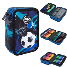 piornik-potrojny-z-wyposazeniem-jumper-3-coolpack-football-navy