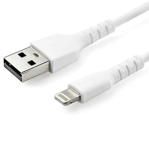 startech-rusbltmm1m-kabel-lightning-1-m-bialy