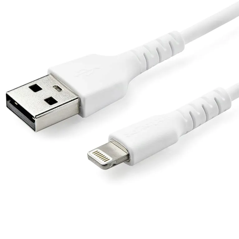startech-rusbltmm1m-kabel-lightning-1-m-bialy