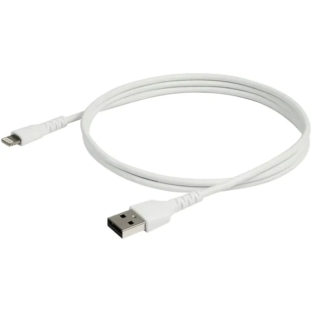 startech-rusbltmm1m-kabel-lightning-1-m-bialy