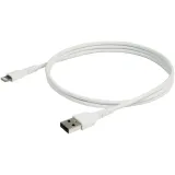 startech-rusbltmm1m-kabel-lightning-1-m-bialy