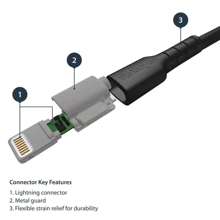 startech-rusbltmm1mb-kabel-lightning-1-m-czarny