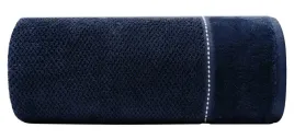recznik-salado-50x90-granatowy-frotte-500g-m2