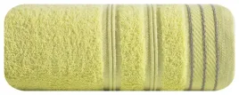 recznik-50x90-zolty-srebrne-nitki-480-g-m2