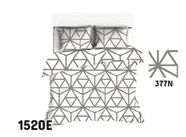 posciel-140x200-biala-szara-geometryczna