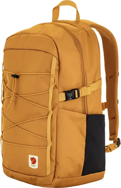 Plecak miejski Fjallraven Skule 24L Red Gold