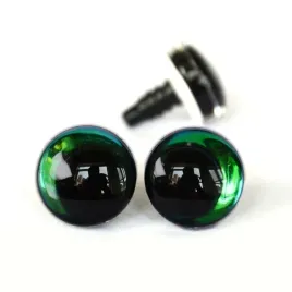 1-para-oczka-zaciskowe-12mm-oczy-zezowate-zielone