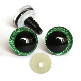 1-para-oczka-zaciskowe-16mm-oczy-brokatowe-zezowate-zielone