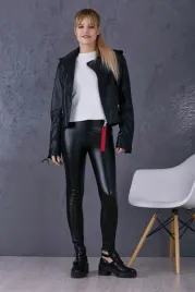 damskie-ocieplane-legginsy-winylowe-wysoki-stan-m