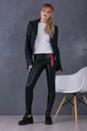 damskie-ocieplane-legginsy-winylowe-wysoki-stan-l