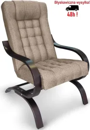 fotel-finka-krzyzak-bukowy-pikowany-bezowy-wenge-anmil